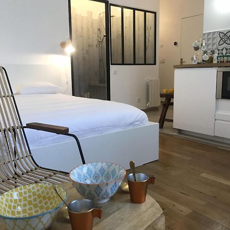 La Suite De Leon Appartement D - Lyon Garibaldi Ngoại thất bức ảnh