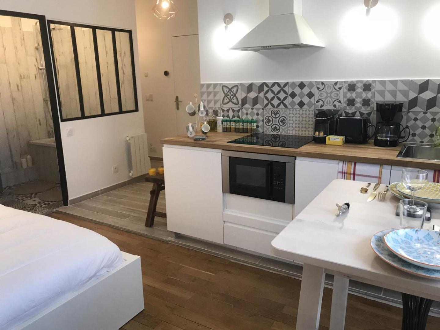 La Suite De Leon Appartement D - Lyon Garibaldi Ngoại thất bức ảnh